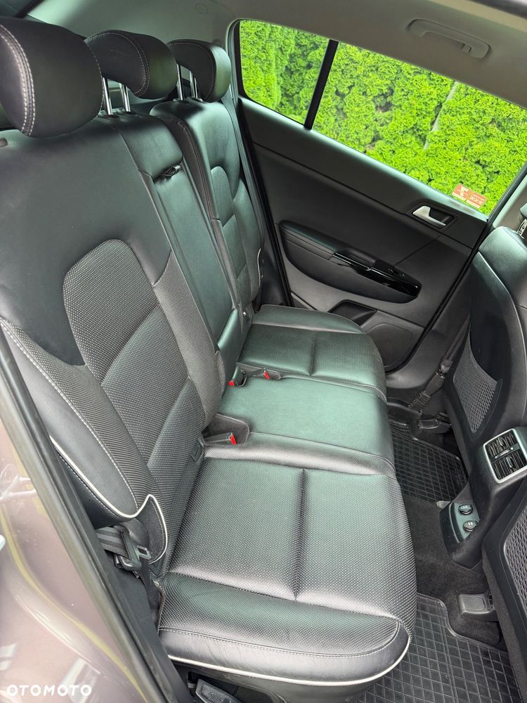 Kia Sportage 1.6 GDI L Business Line 2WD - 17
