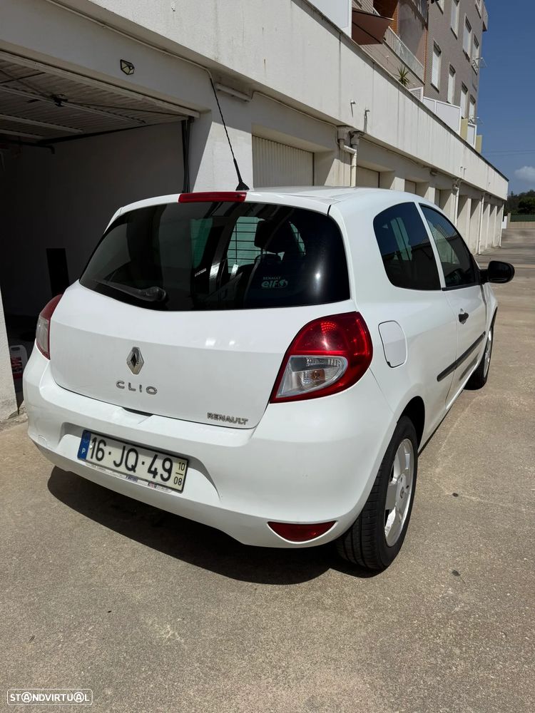 Renault Clio 1.5 dCi Confort - 5