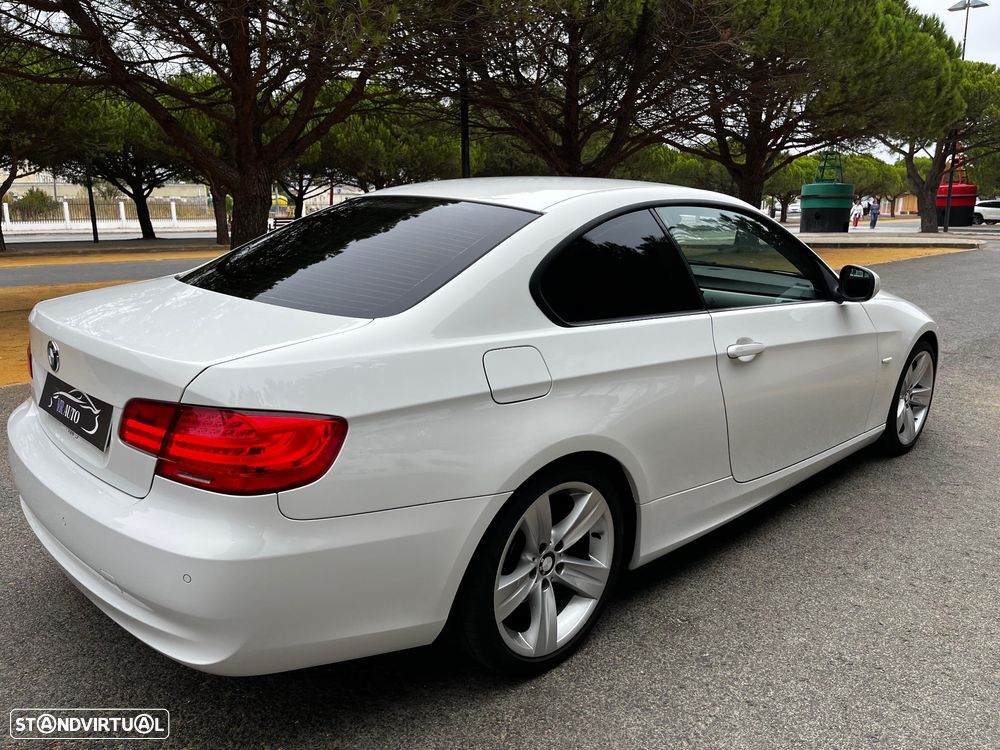 BMW 320 d Coupe - 3