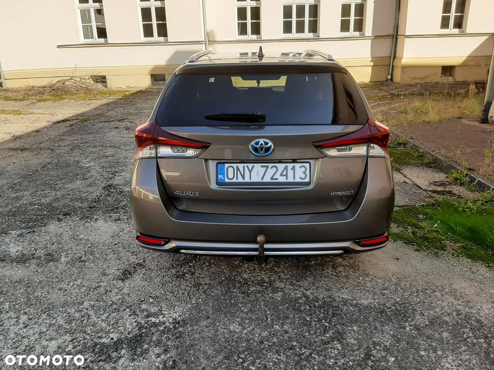 Toyota Auris - 6