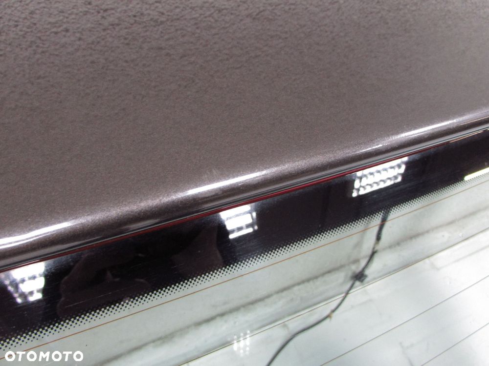 VW PASSAT B7 KOMBI VARIANT 10-15 KLAPA BAGAZNIKA TYL SZYBA LB8R DO ZALOZENIA - 5