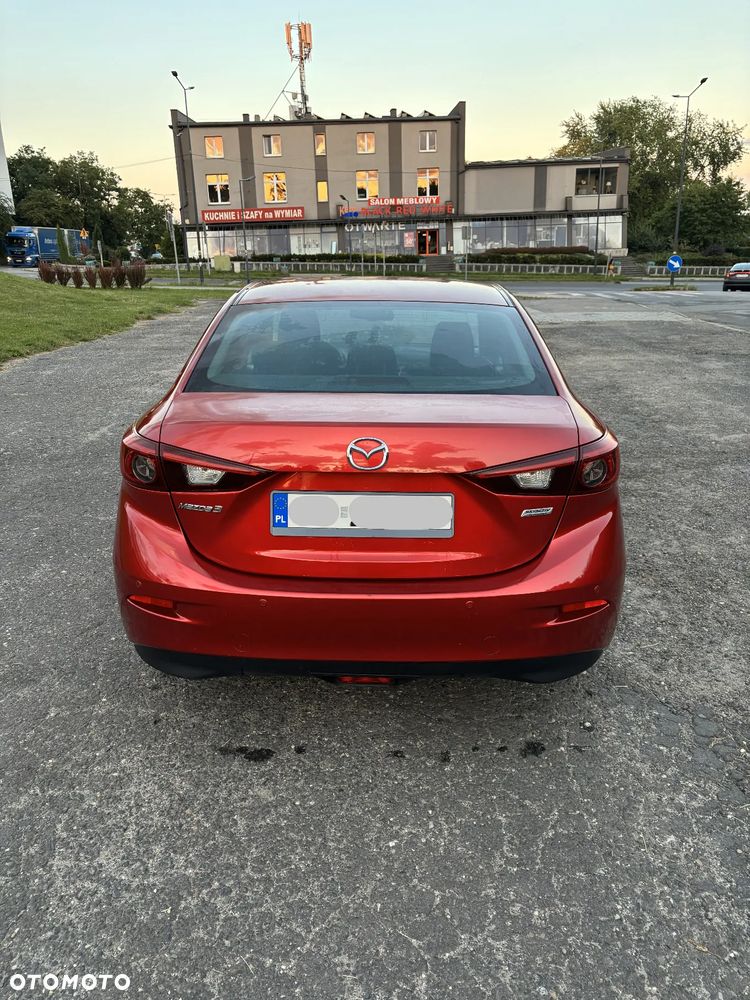 Mazda 3 SKYACTIV-G 120 Urban Limited - 9