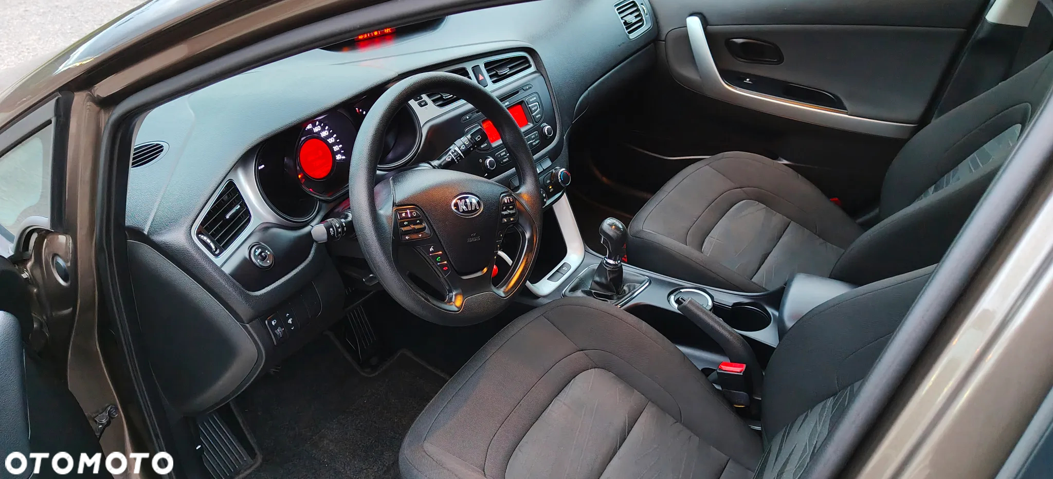Kia Ceed Cee'd 1.4 M - 15