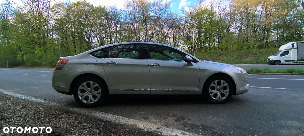 Citroën C5 2.0 HDi Seduction - 15