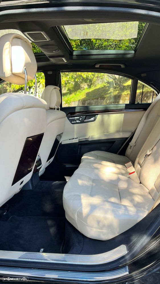 Mercedes-Benz S 500 L 7G-TRONIC - 13