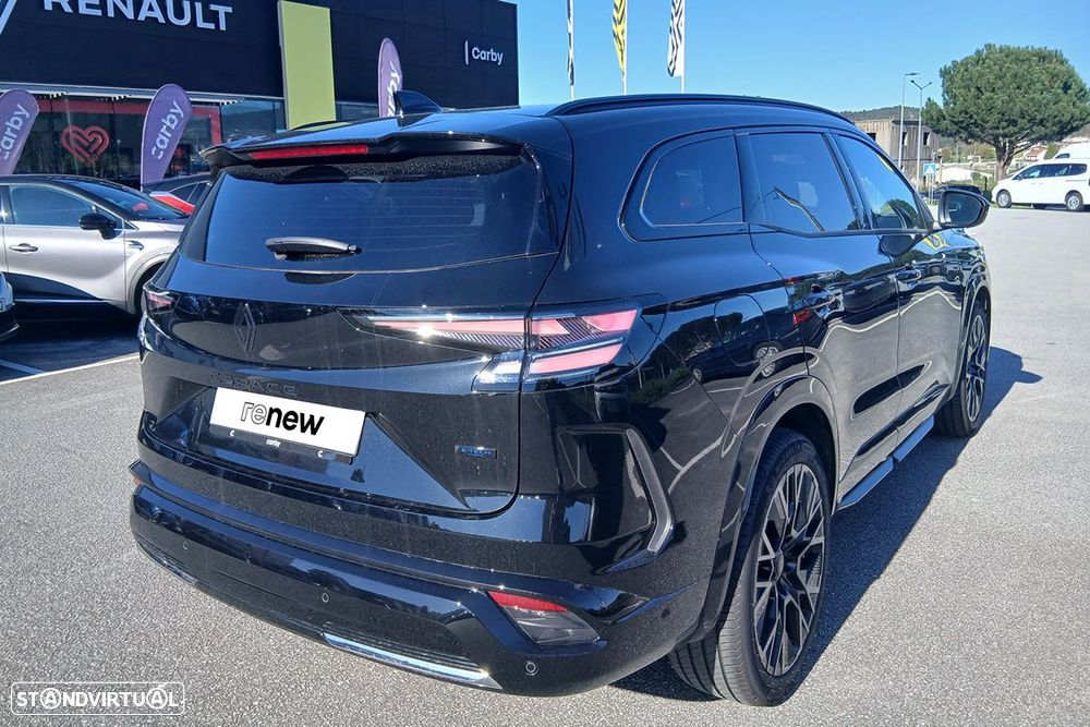 Renault Espace 1.2 E-Tech Full Hybrid Esprit Alpine - 3