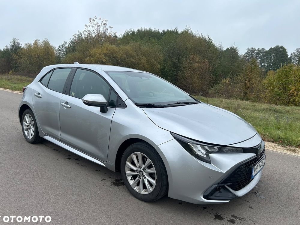 Toyota Corolla 1.8 Hybrid Comfort - 6
