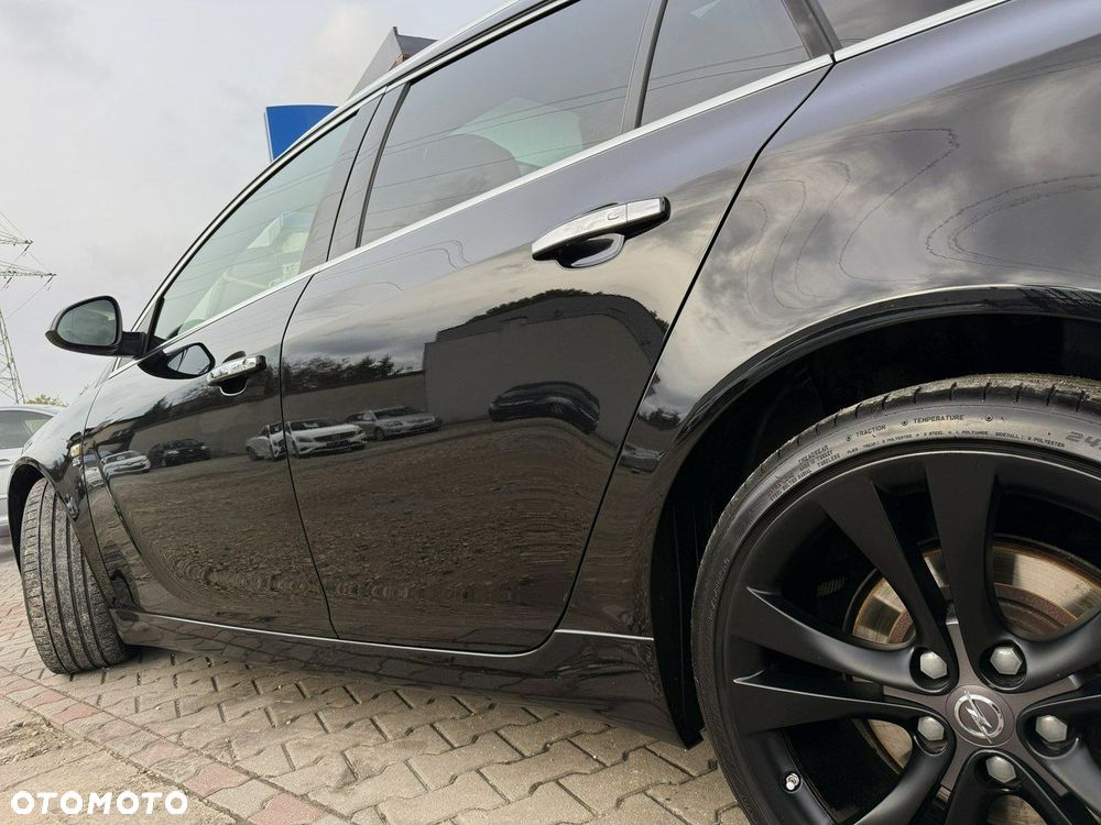 Opel Insignia Sports Tourer 2.0 Diesel Automatik Ultimate - 39