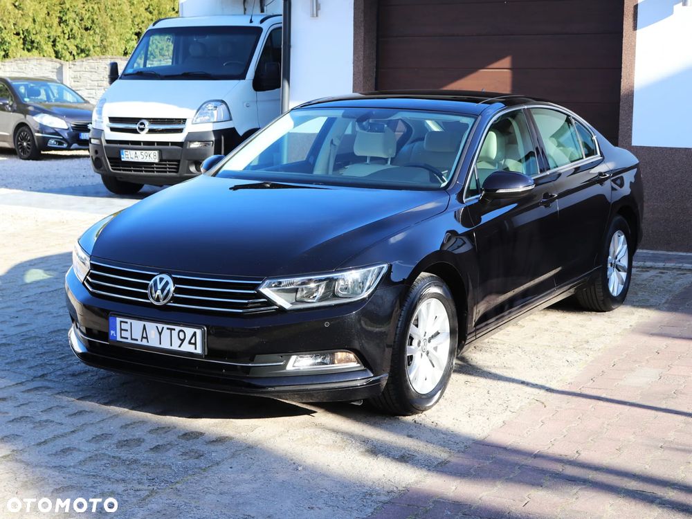 Volkswagen Passat 2.0 TDI SCR DSG Comfortline - 5