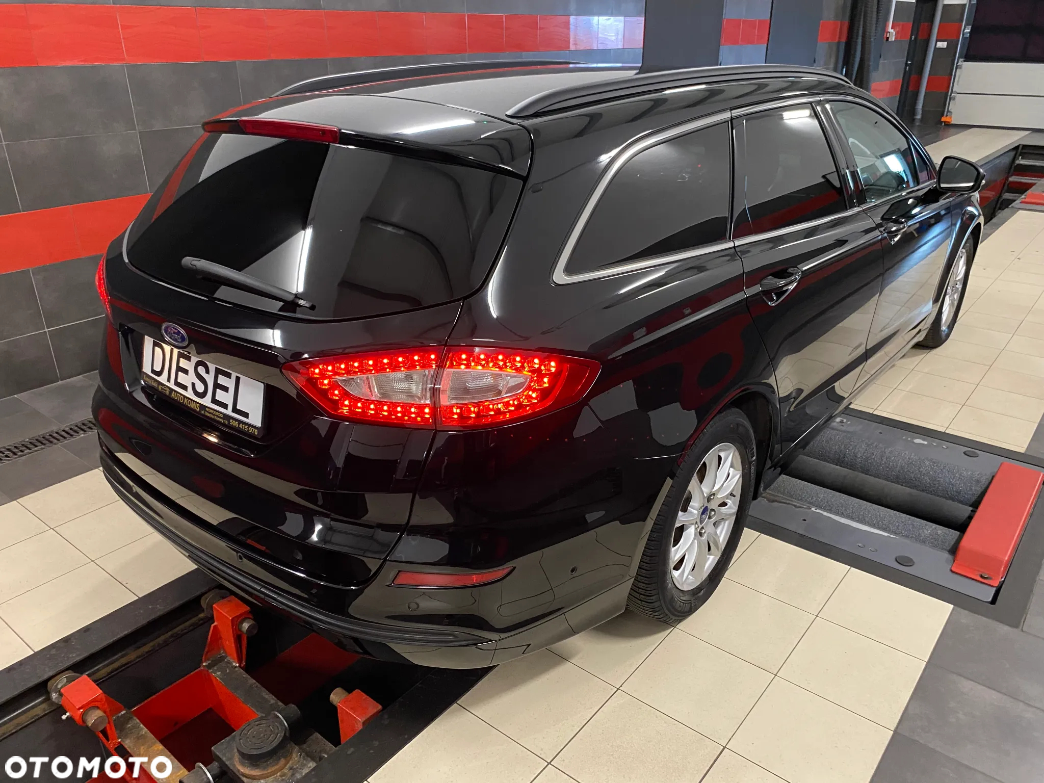Ford Mondeo 1.5 TDCi Titanium - 10