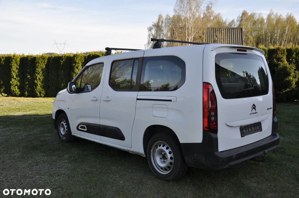 Citroën Berlingo MPV XL PureTech 110 FEEL - 7