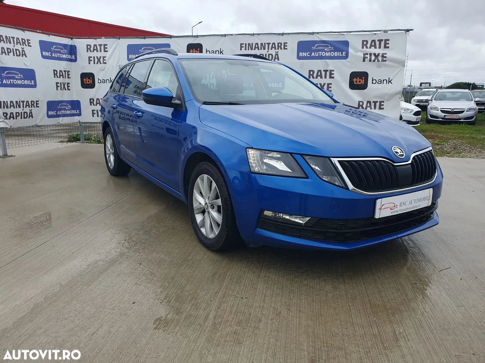 Skoda Octavia 1.6 TDI Ambition - 1