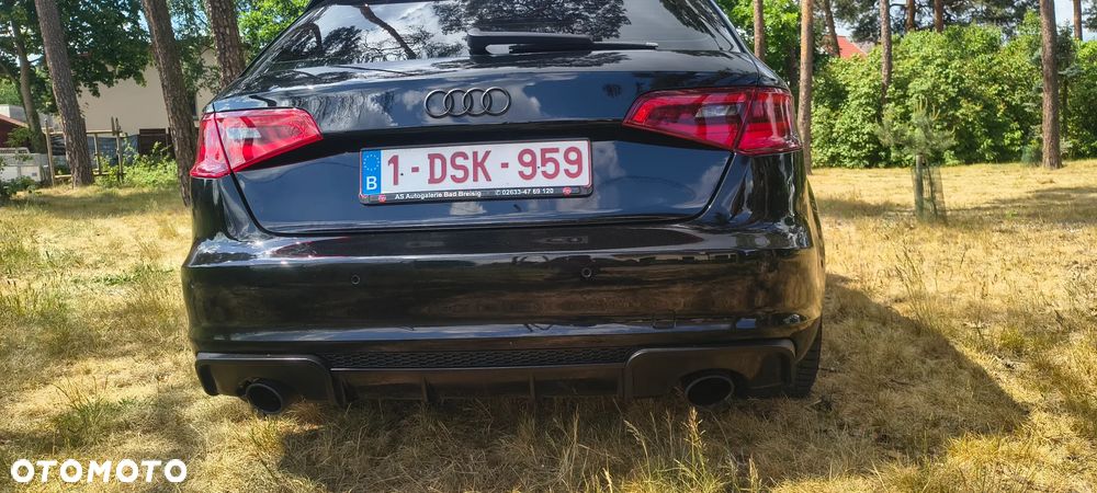 Audi A3 Sportback 1.4 TFSI cylinder on demand Attraction - 9