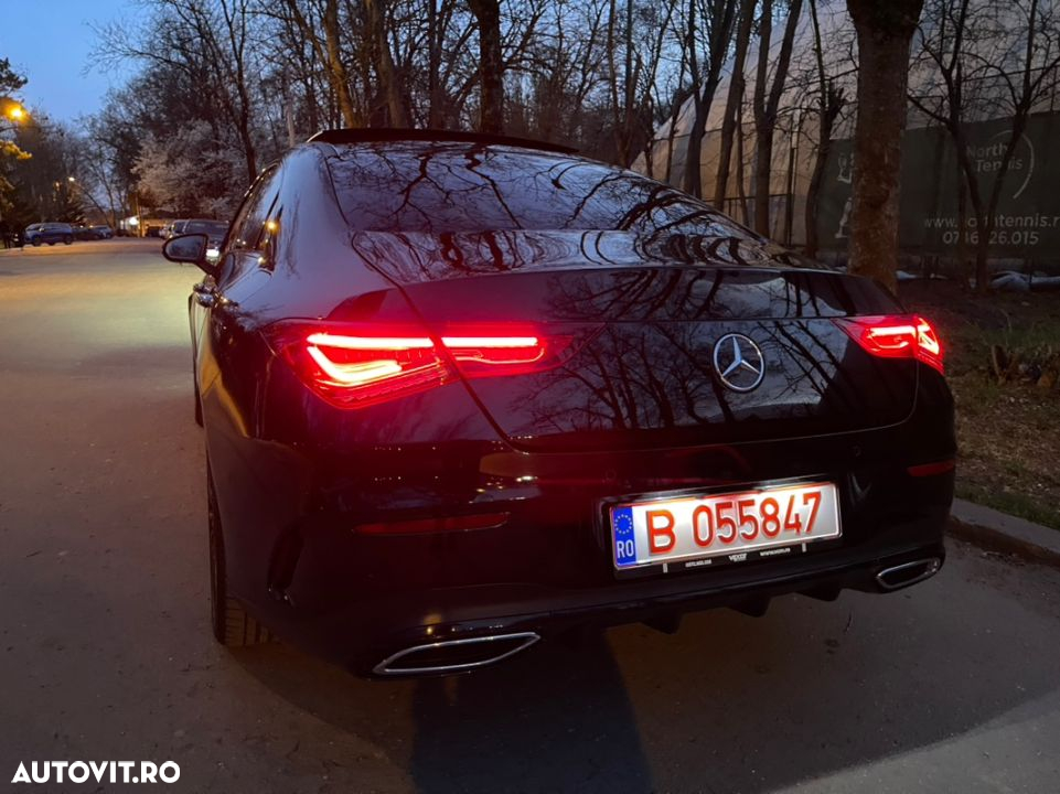 Mercedes-Benz CLA 200 d 8G-DCT AMG Line - 37