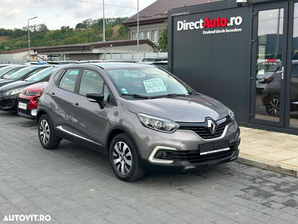 Renault Captur - 10