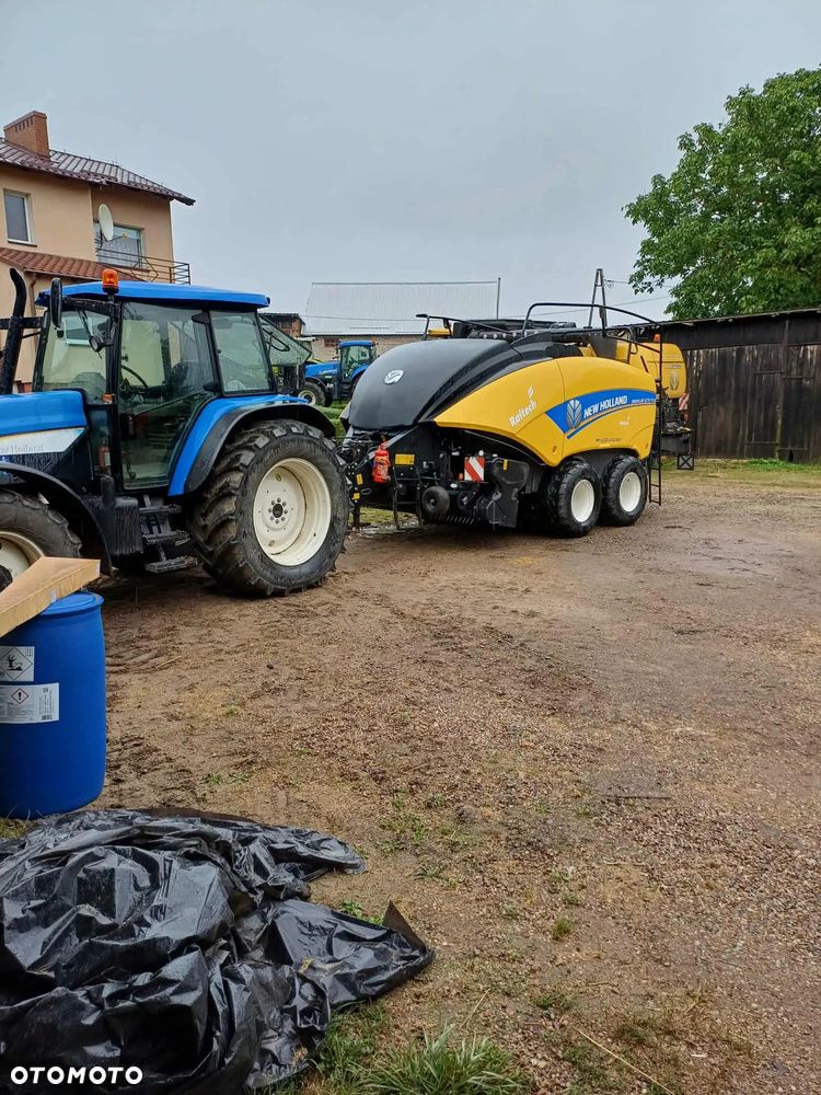 New Holland BIGBALLER 1270 PLUS - 17