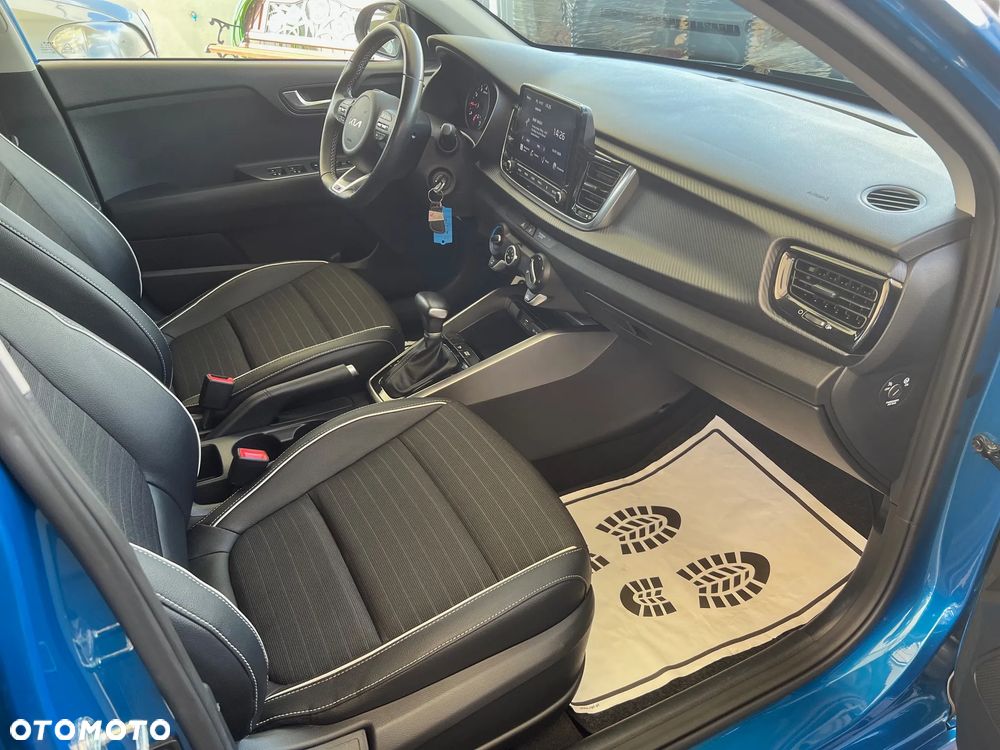Kia Rio - 9