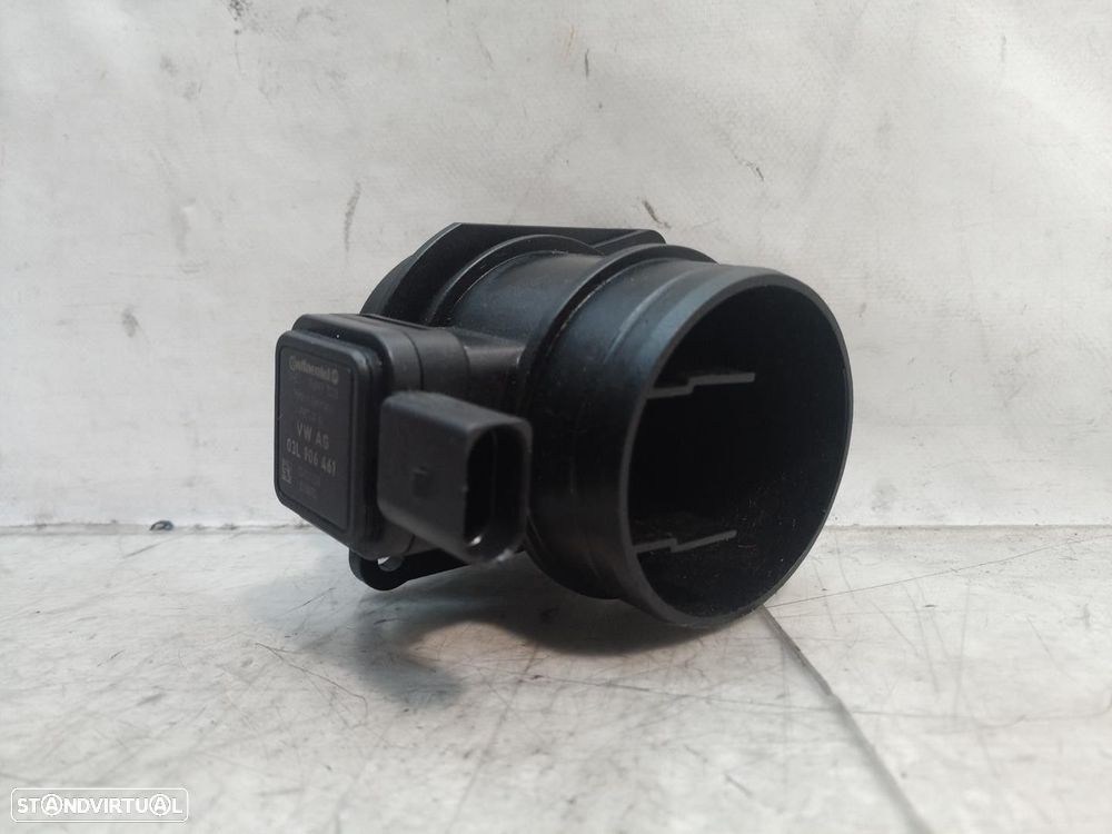 MEDIDOR DE MASSA DE AR VOLKSWAGEN GOLF VI 2011 -03L906461 - 2