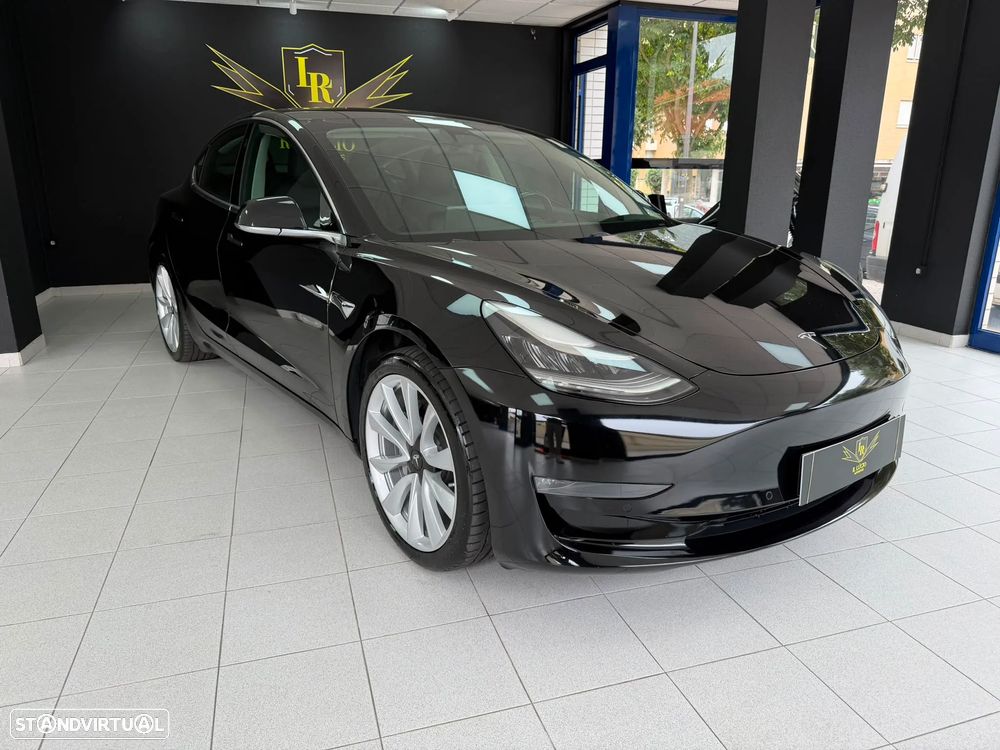 Tesla Model 3 Performance Dual Motor AWD - 2