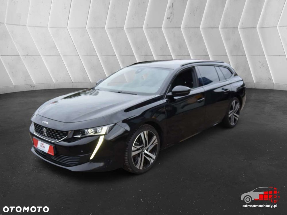 Peugeot 508 - 6