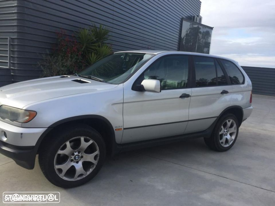 Bmw X5 3.0d (E53) de 2003 para peças - 2