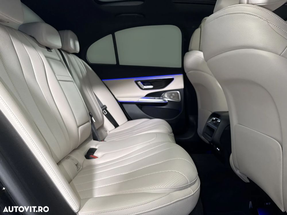 Mercedes-Benz E 220 d 9G-TRONIC - 14