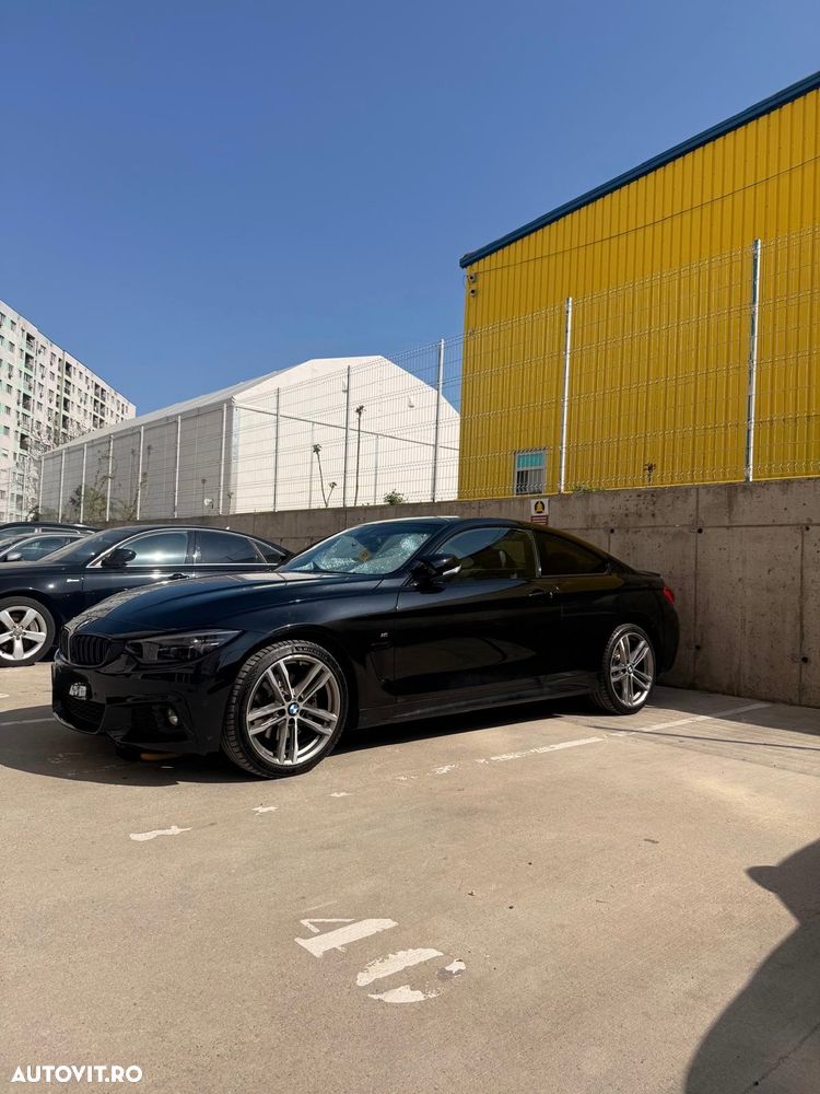 BMW Seria 4 430i xDrive AT M Sport - 1