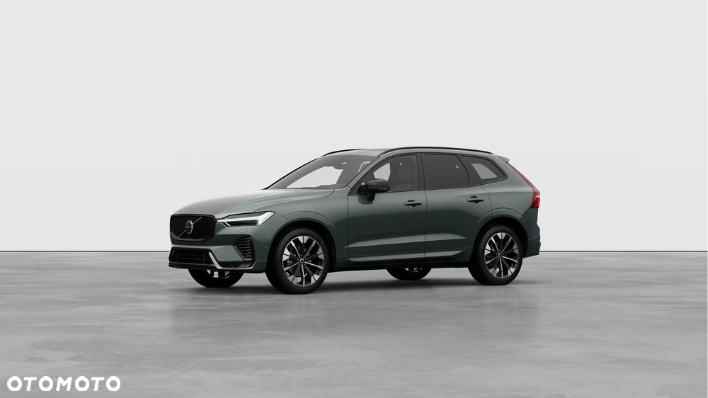 Volvo XC 60 B5 B AWD Ultra Dark - 1