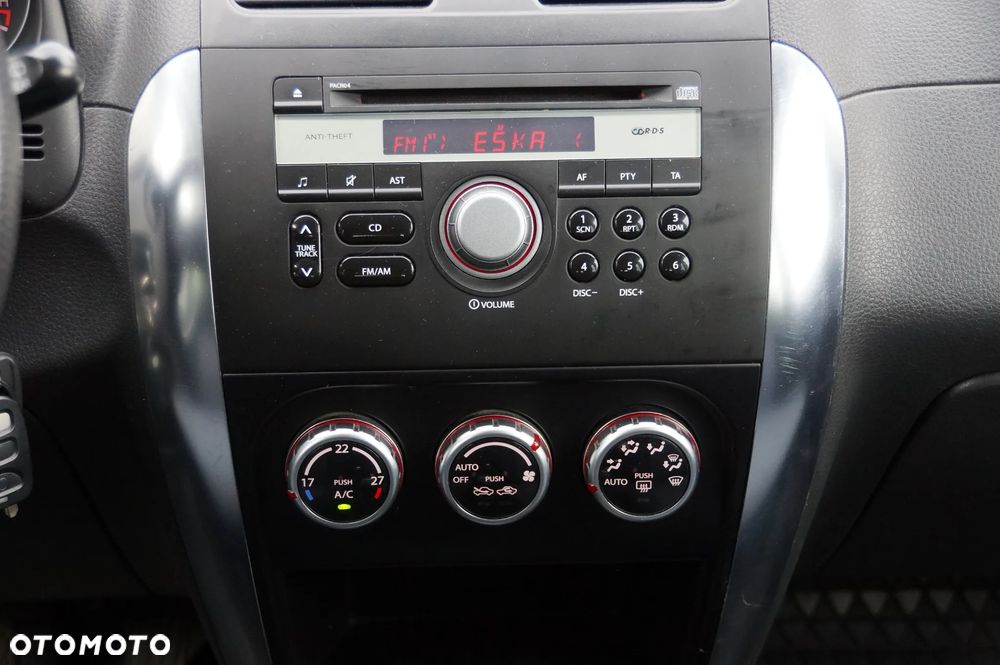 Fiat Sedici 1.6 16V 4x4 Dynamic - 13