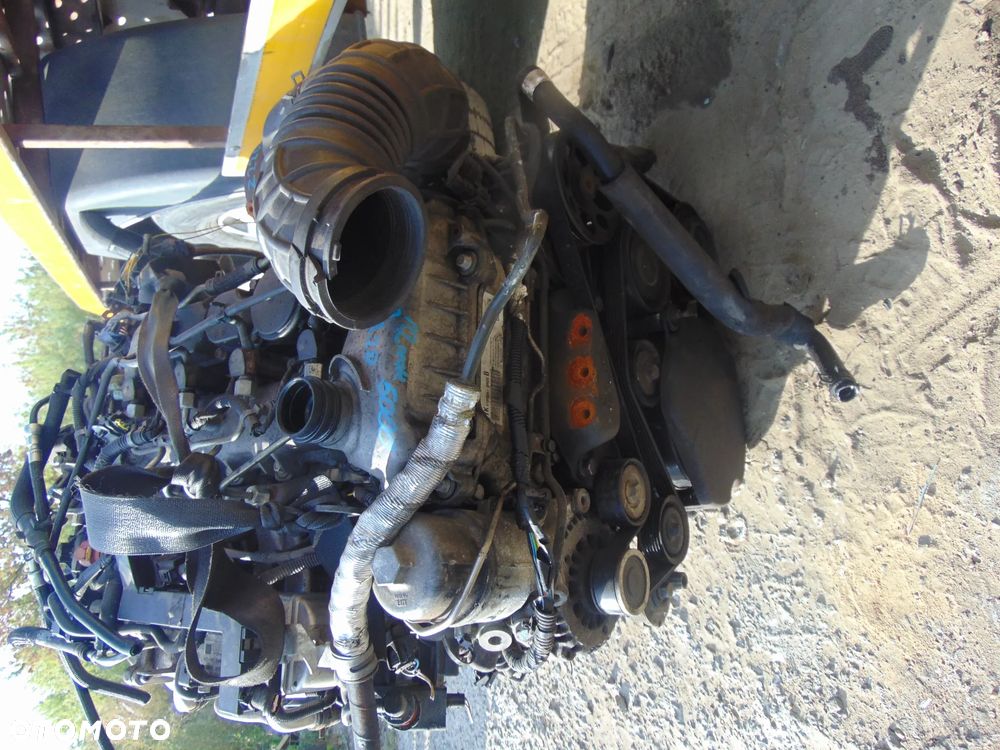 Silnik Opel Antara 2,2 VCDI cena za słupek - 11