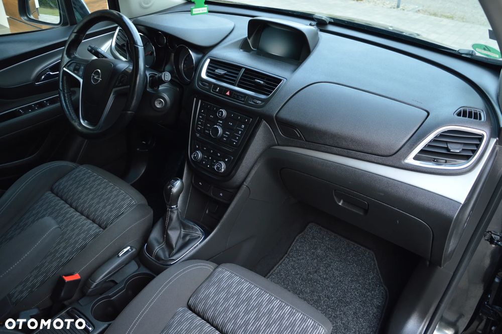 Opel Mokka - 16