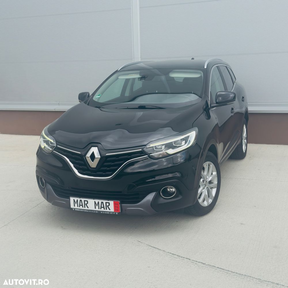 Renault Kadjar Energy dCi 130 4x4 Bose Edition - 10