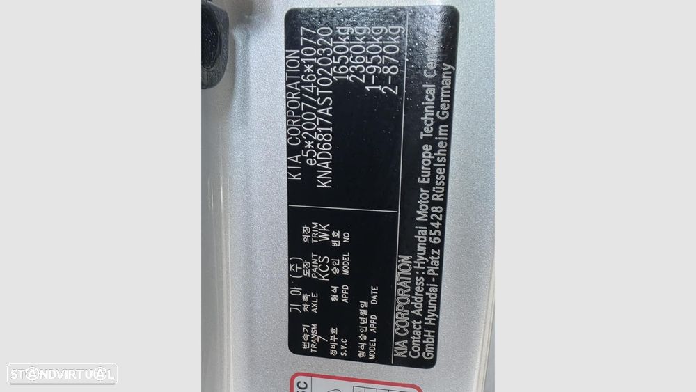Kia Stonic 1.0 T-GDI Drive - 16
