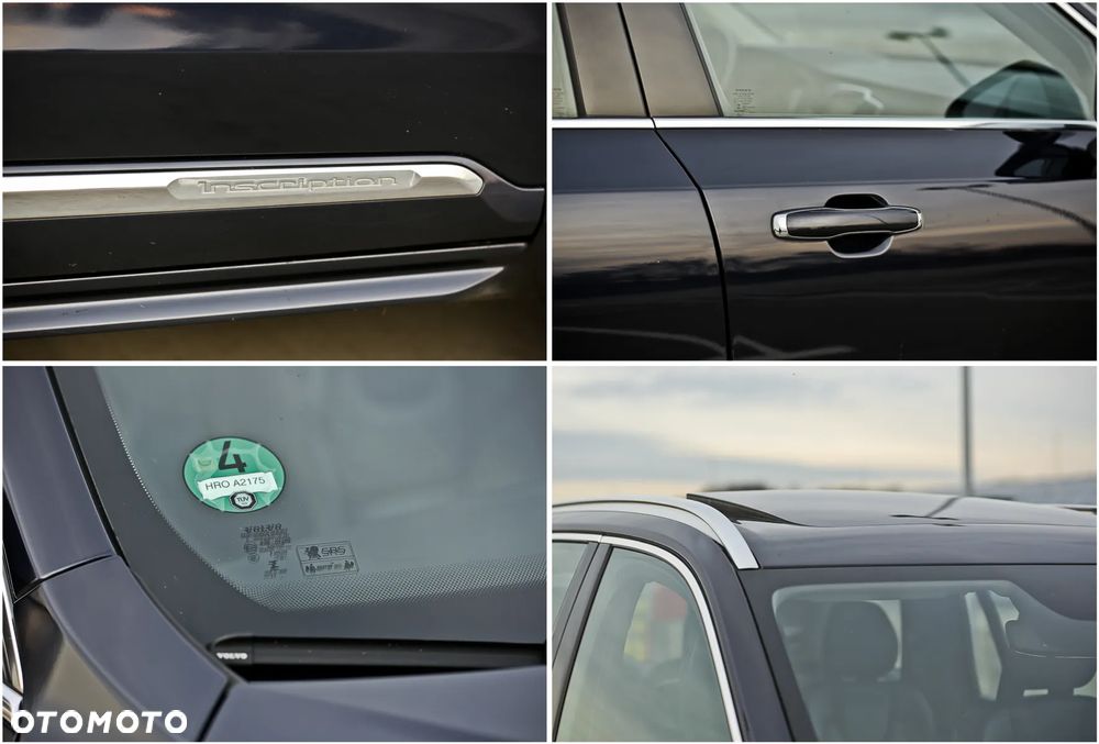 Volvo XC 90 D5 AWD Inscription 7os - 29