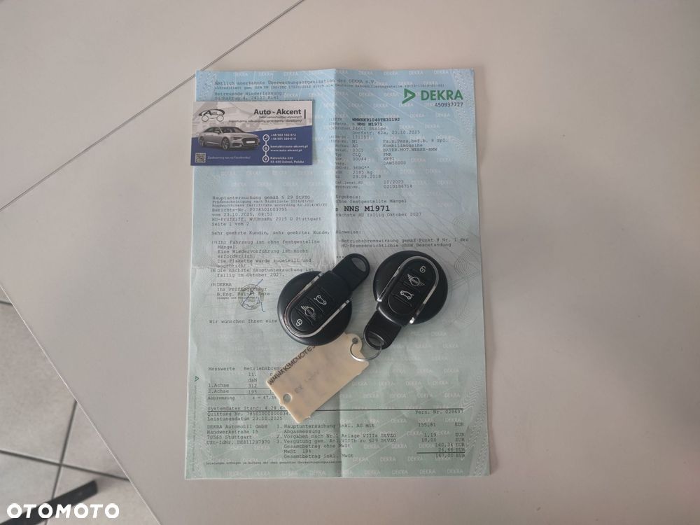 MINI Clubman Cooper SD ALL4 - 27