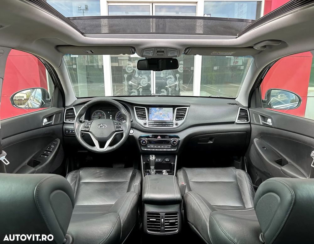 Hyundai Tucson - 10