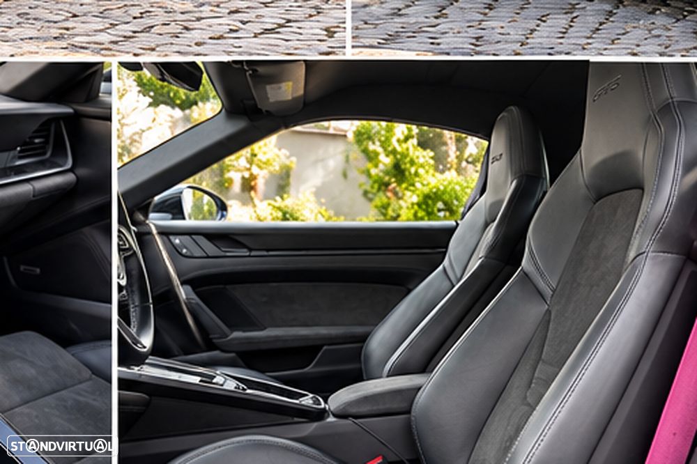 Porsche 911 (992) Carrera Cabrio GTS PDK - 5