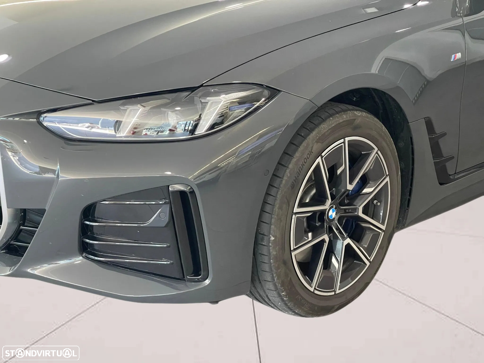 BMW i4 eDrive40 Pack Desportivo M - 6