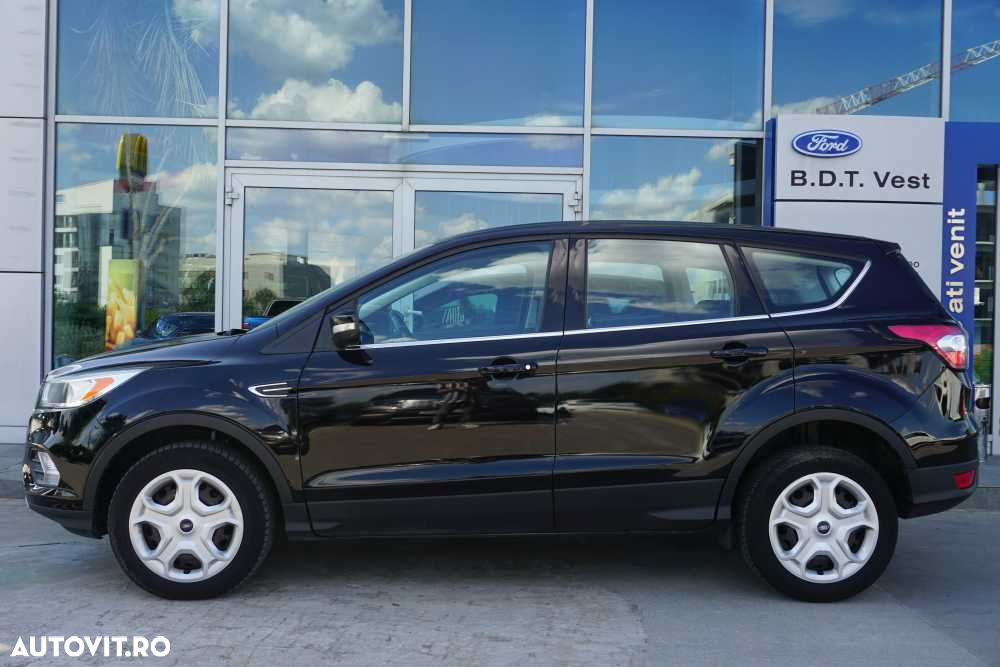 Ford Kuga - 4