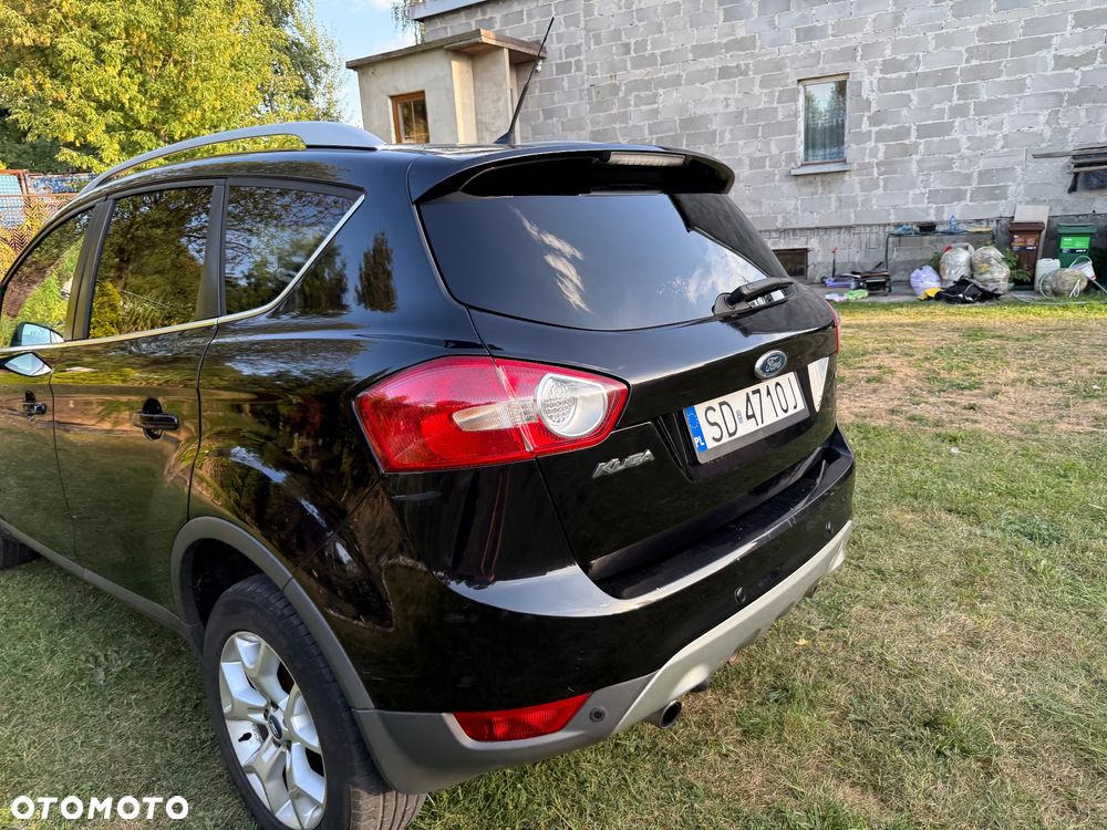 Ford Kuga 2.0 TDCi Titanium - 7