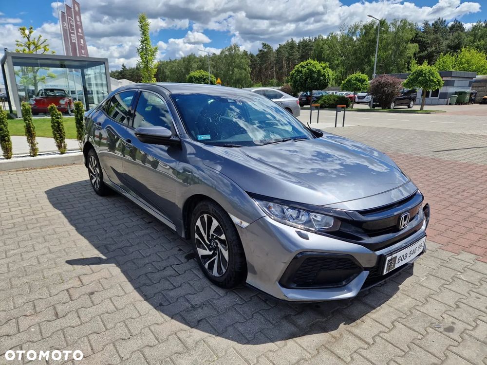 Honda Civic 1.6 i-DTEC Comfort - 7