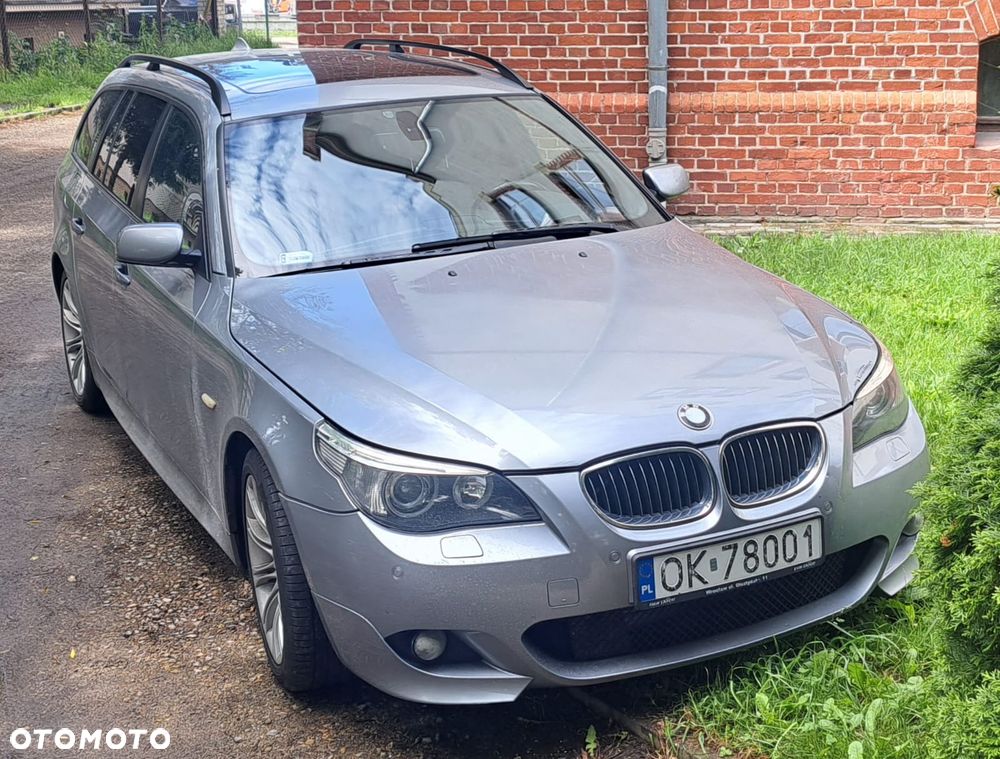 BMW Seria 5 530d - 4