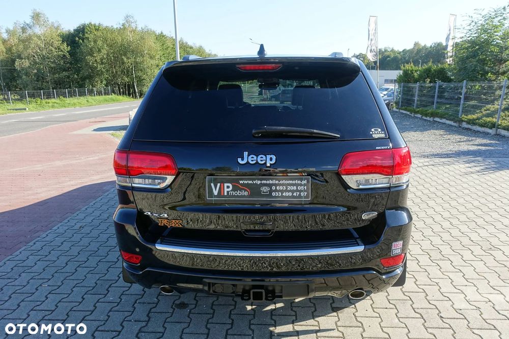 Jeep Grand Cherokee Gr 3.6 V6 Overland - 6