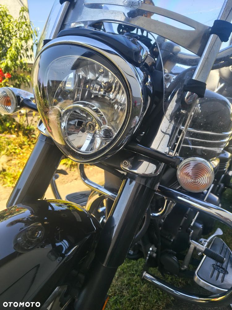 Yamaha XV - 25