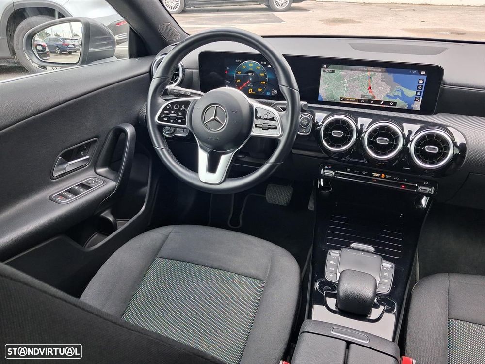 Mercedes-Benz CLA 180 d Shooting Brake Style Plus Aut. - 15