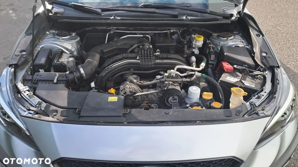 Subaru Impreza 2.0i Lineartronic Sport - 32