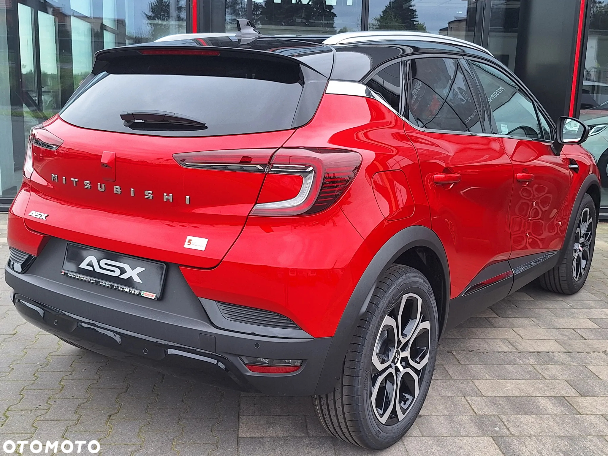 Mitsubishi ASX 1.3 mHEV Instyle DCT - 6