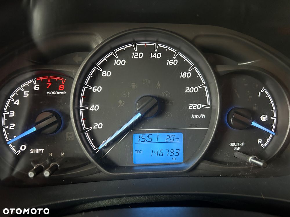 Toyota Yaris 1.0 Active - 14