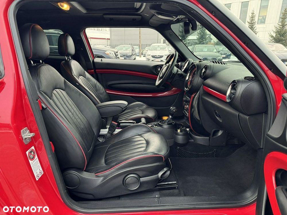 MINI Paceman - 21
