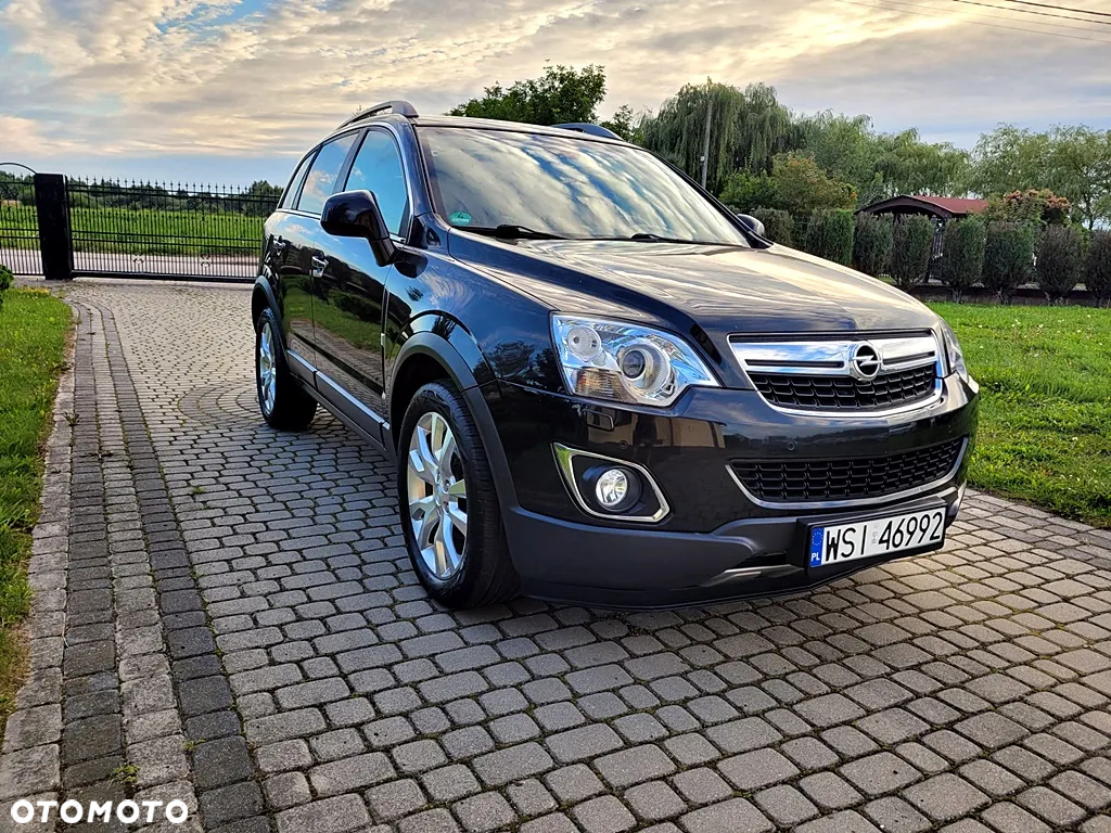 Opel Antara 2.4 Cosmo - 2